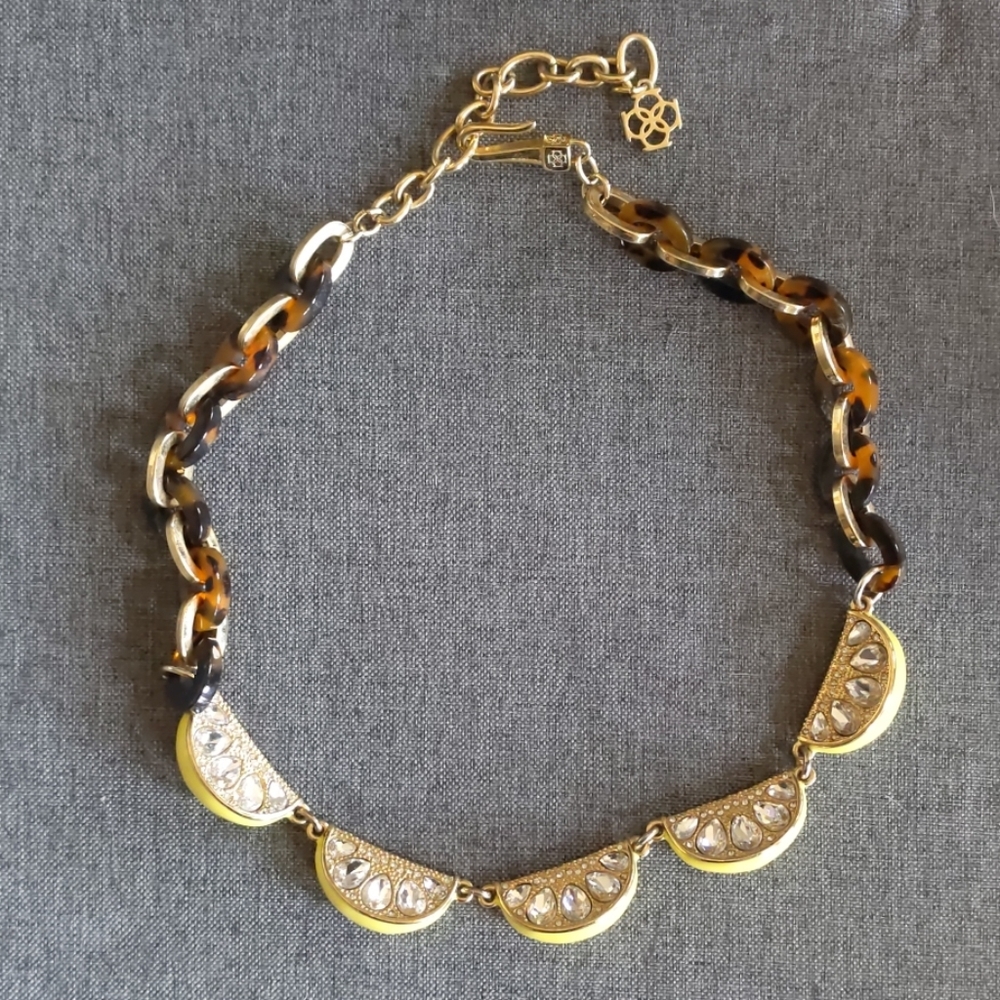 Lemon Necklace
